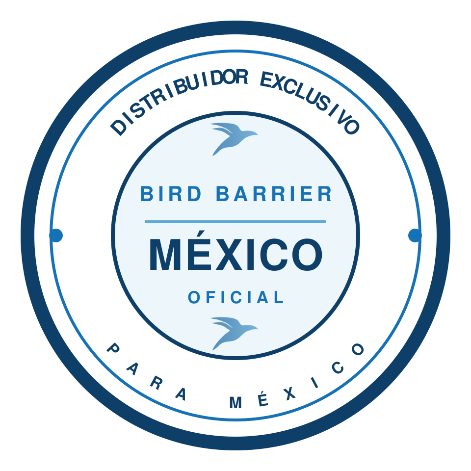 Distribuidor exclusivo para México